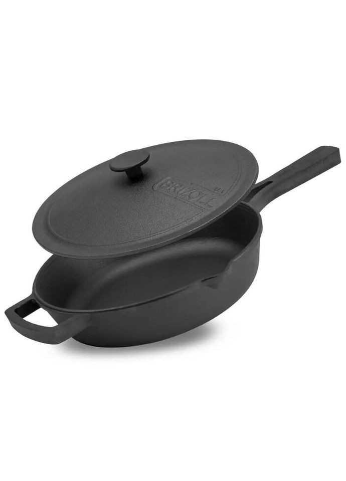 Сковорода універсальна M2660P-1 26 см Brizoll (270100767)