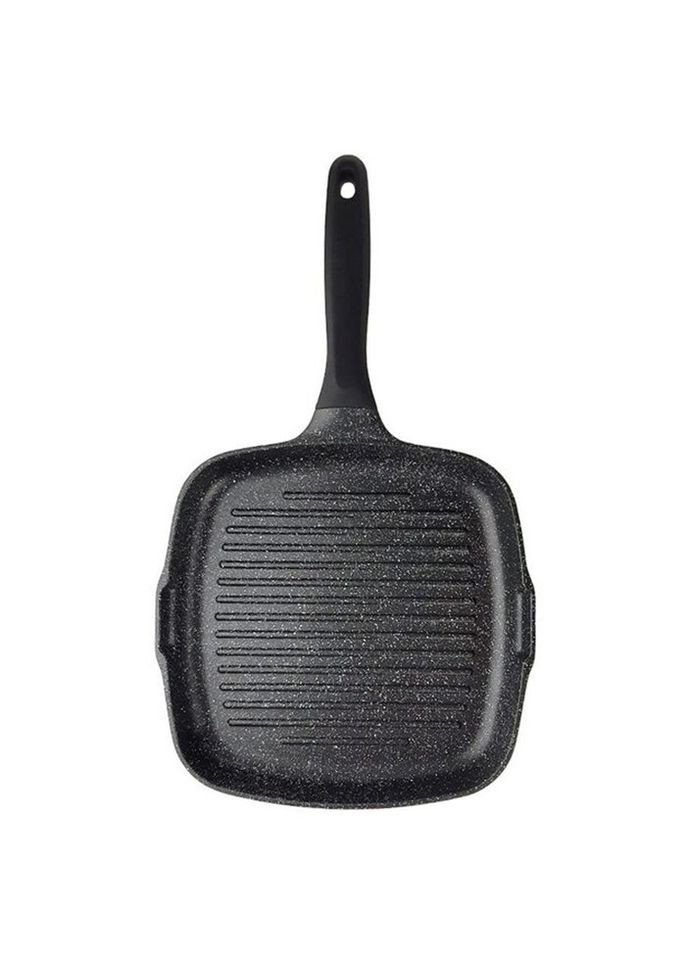 Сковорода-гриль Kuro Induction Line VZ-50424 28х28 см Vinzer (270100642)