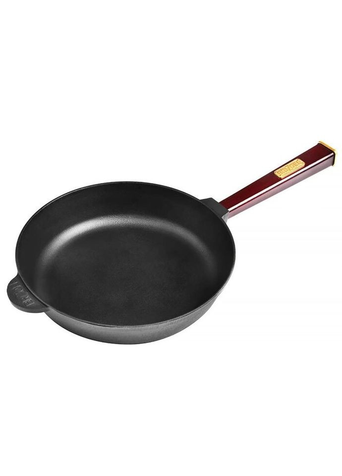 Сковорода глубокая Optima-Bordo O2660-P2 26х6 см Brizoll (270100785)