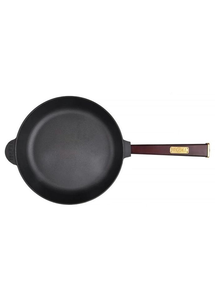 Сковорода глубокая Optima-Bordo O2660-P2 26х6 см Brizoll (270100785)