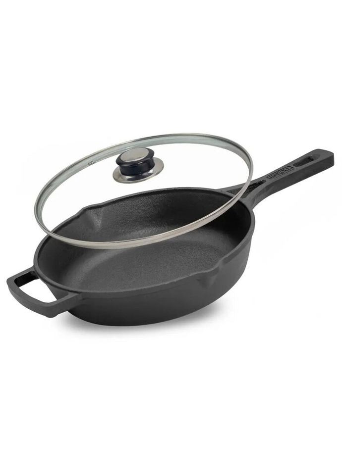 Сковорода универсальная M2460P-6 24 см Brizoll (270100774)