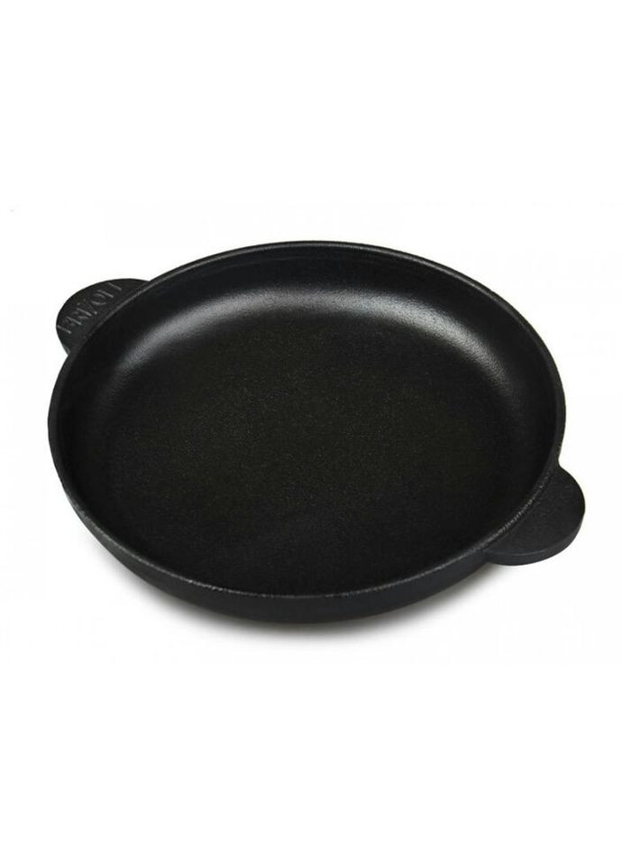 Сковорода порционная чугунная Н-1425 14 см Brizoll (270100741)