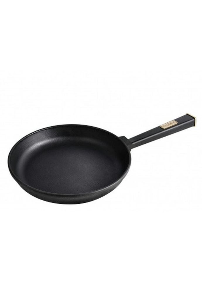 Сковорода Optima Black O-2440-P1 240х46.5 мм Brizoll (270101346)