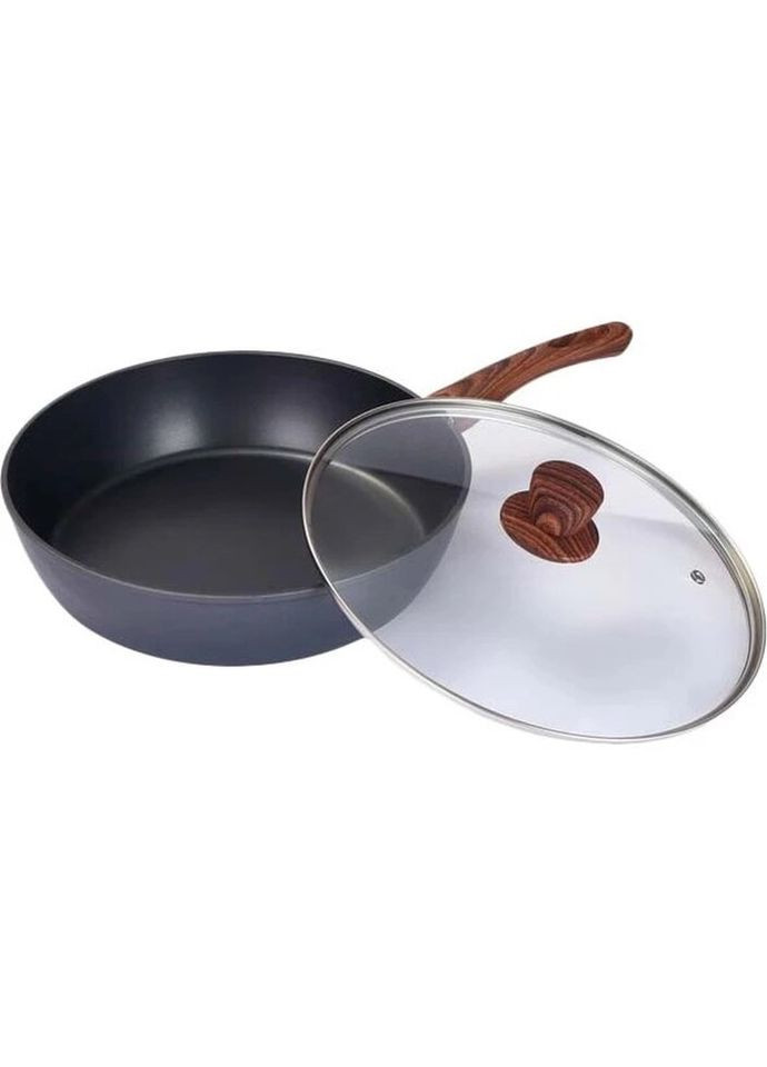 Сковорода глубокая Chef BC-1101-28-L 28 см Bravo (270101185)