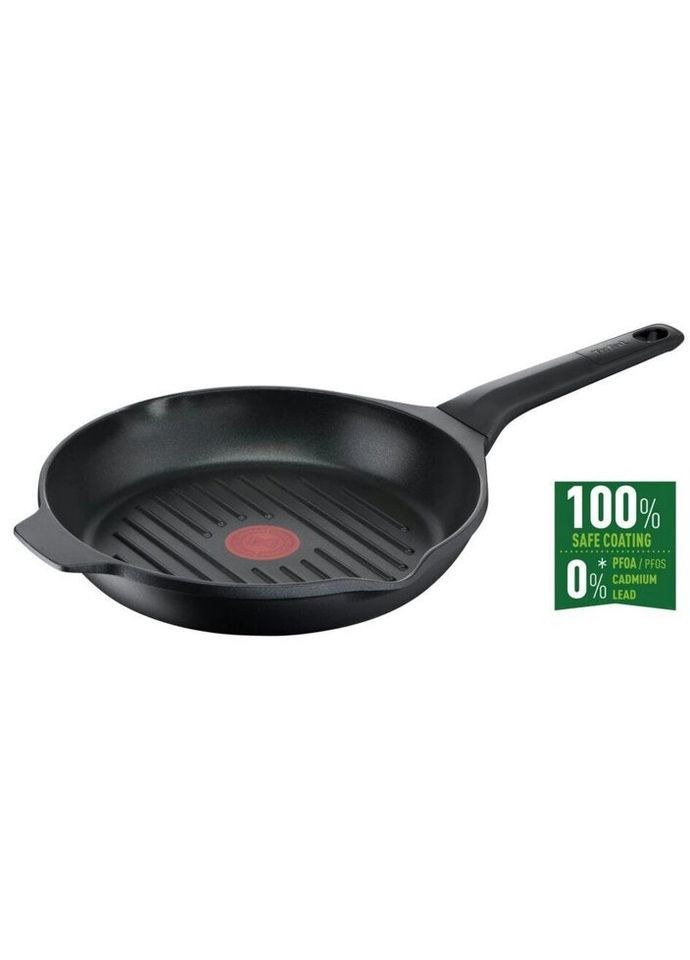 Сковорода-гриль Delicio E2324074 26 см Tefal (270100577)