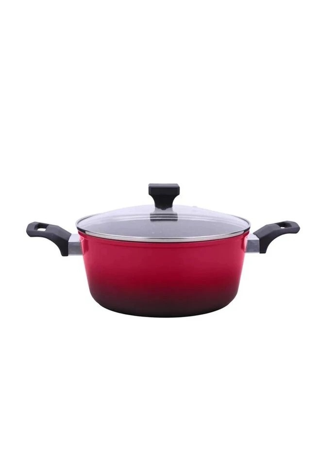 Кастрюля Viva PR-2306-20 2.4 л 20 см Pepper (270111576)