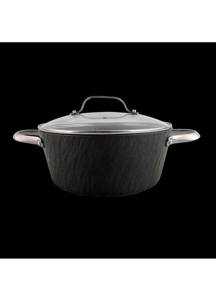 Кастрюля Графен PR-2229 20 см 2.1 л Pepper (270111573)