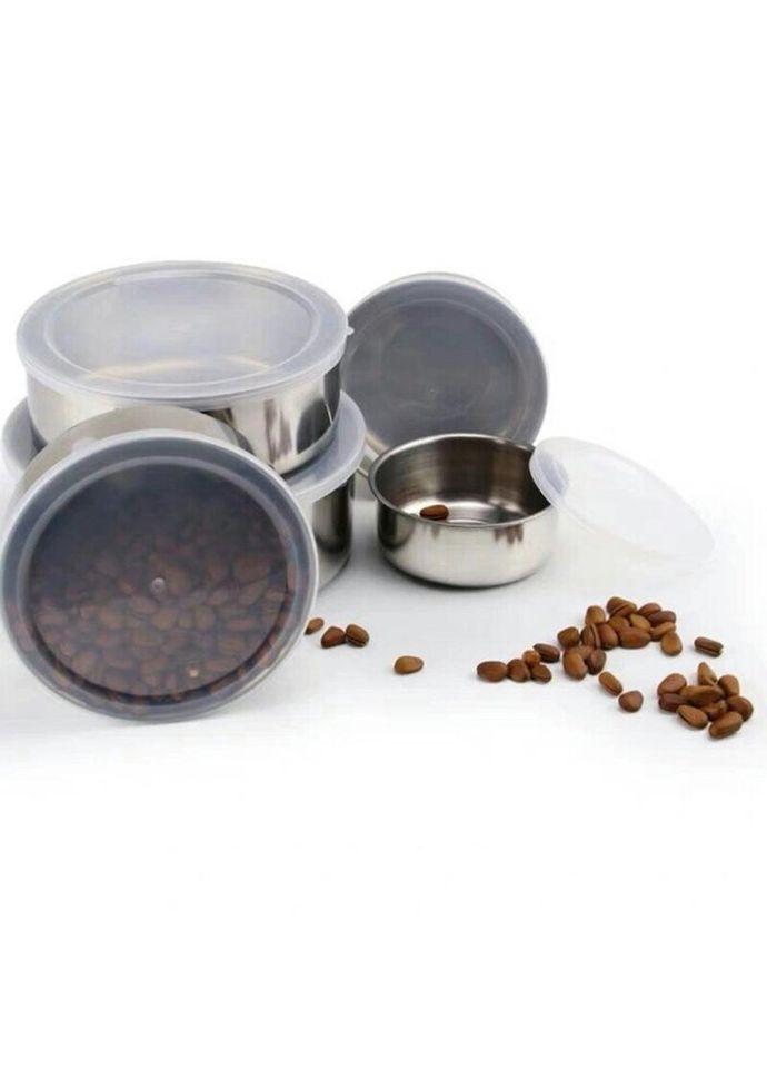 Набір харчових контейнерів FRU-438 10 предметів Frico (270112318)