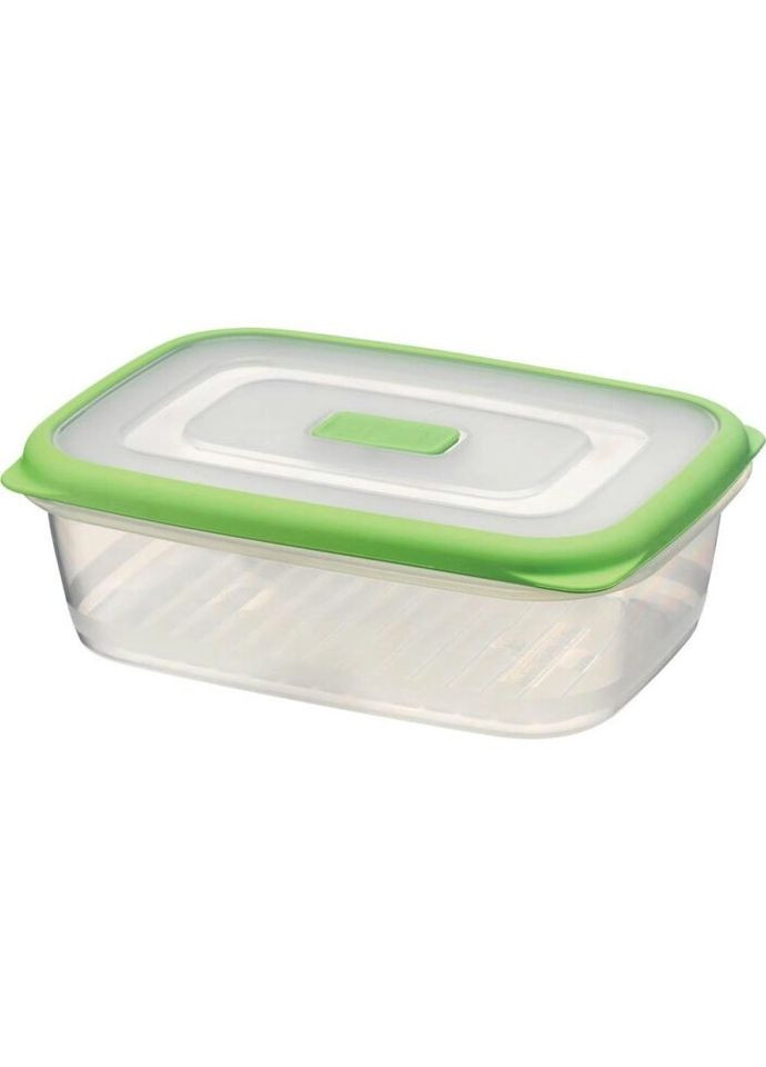 Контейнер для хранения Gustо Изумруд GT-G-583 1 л Gusto (270112566)