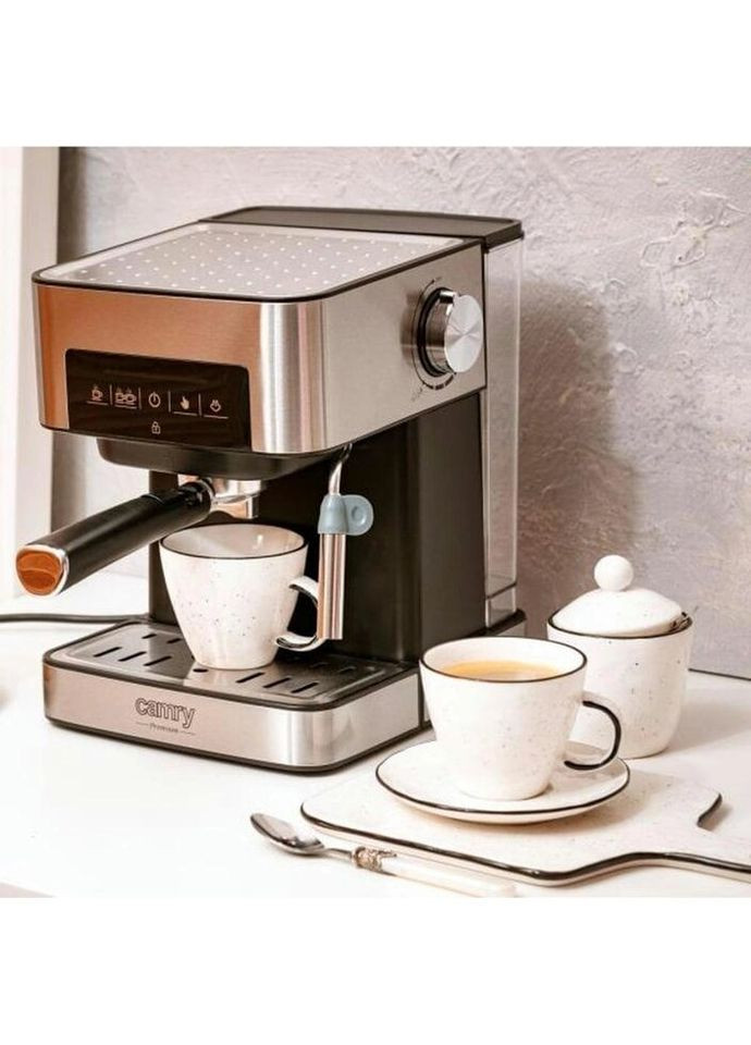 Кофеварка компрессионная CR-4410 Camry (270111675)