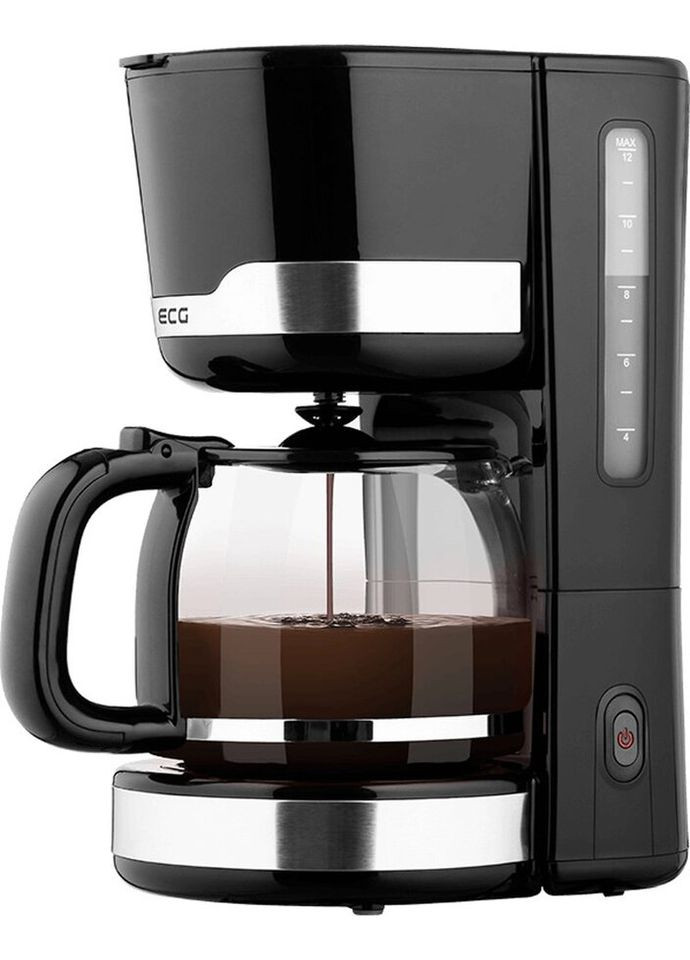 Кофеварка KP-2115-Black ECG (270112305)
