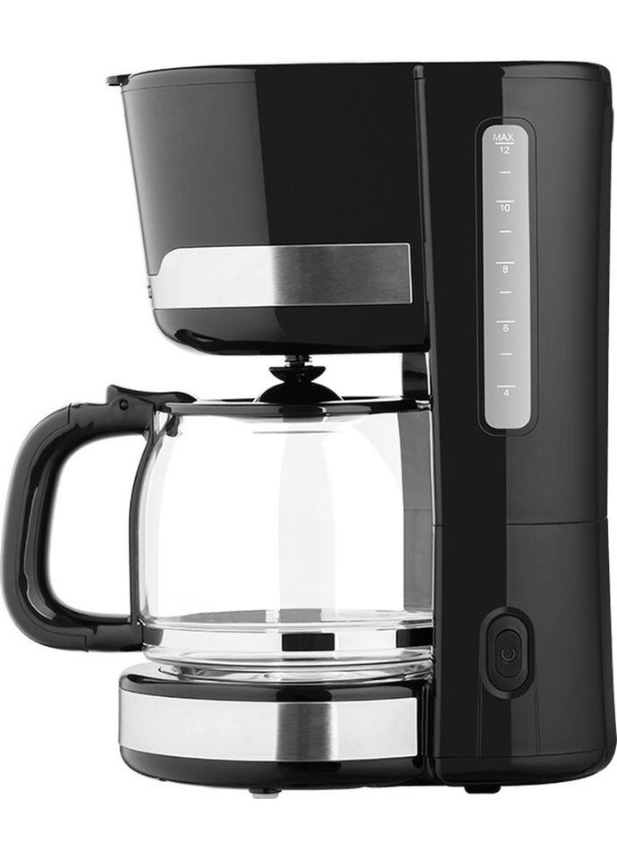 Кофеварка KP-2115-Black ECG (270112305)