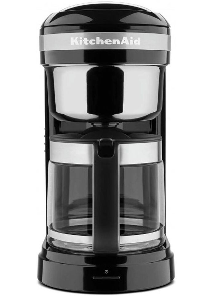 Кавоварка крапельна 5KCM1209EOB 1100 Вт чорна KitchenAid (270111833)