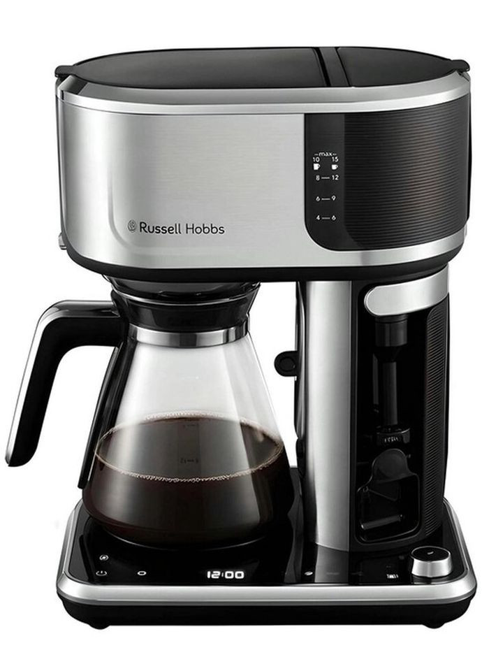 Кавоварка краплинна Attentiv Coffee Bar 26230-56 1400 Вт Russell Hobbs (270112190)