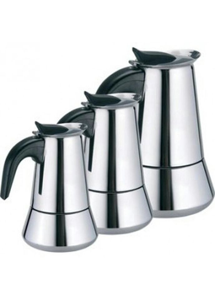 Гейзерна кавоварка на 100 мл MR-1660-2 Maestro (270111408)