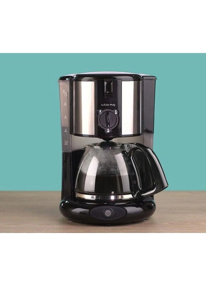 Кавоварка крапельна Subito Mug CM290838 1000 Вт Tefal (270111724)