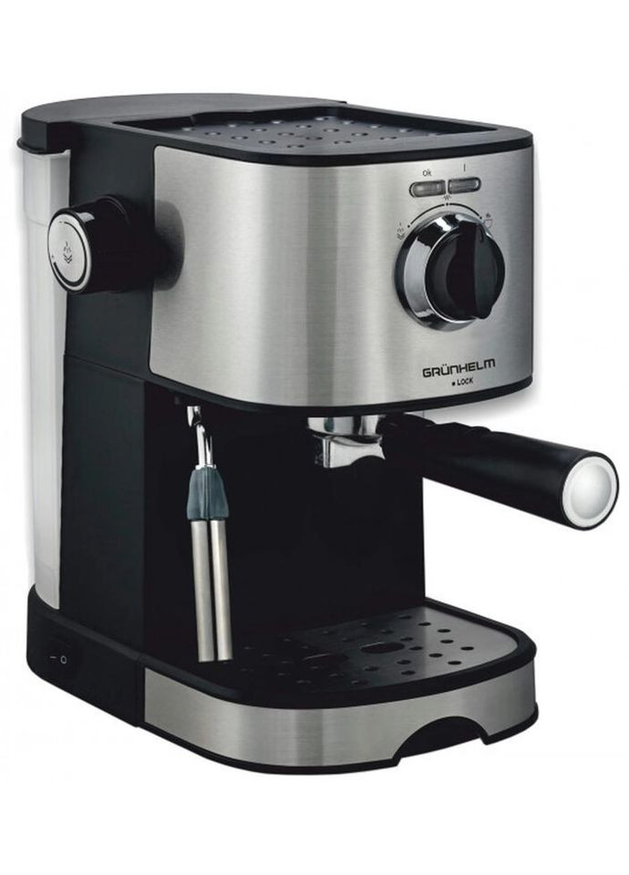 Кофеварка GEC-17 15 бар Grunhelm (270112072)