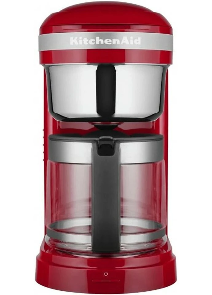 Кавоварка крапельна 5KCM1209EER 1100 Вт червона KitchenAid (270111832)