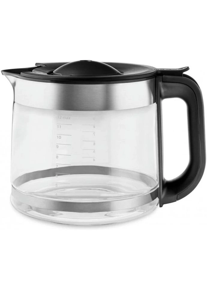 Кавоварка крапельна 5KCM1209EER 1100 Вт червона KitchenAid (270111832)