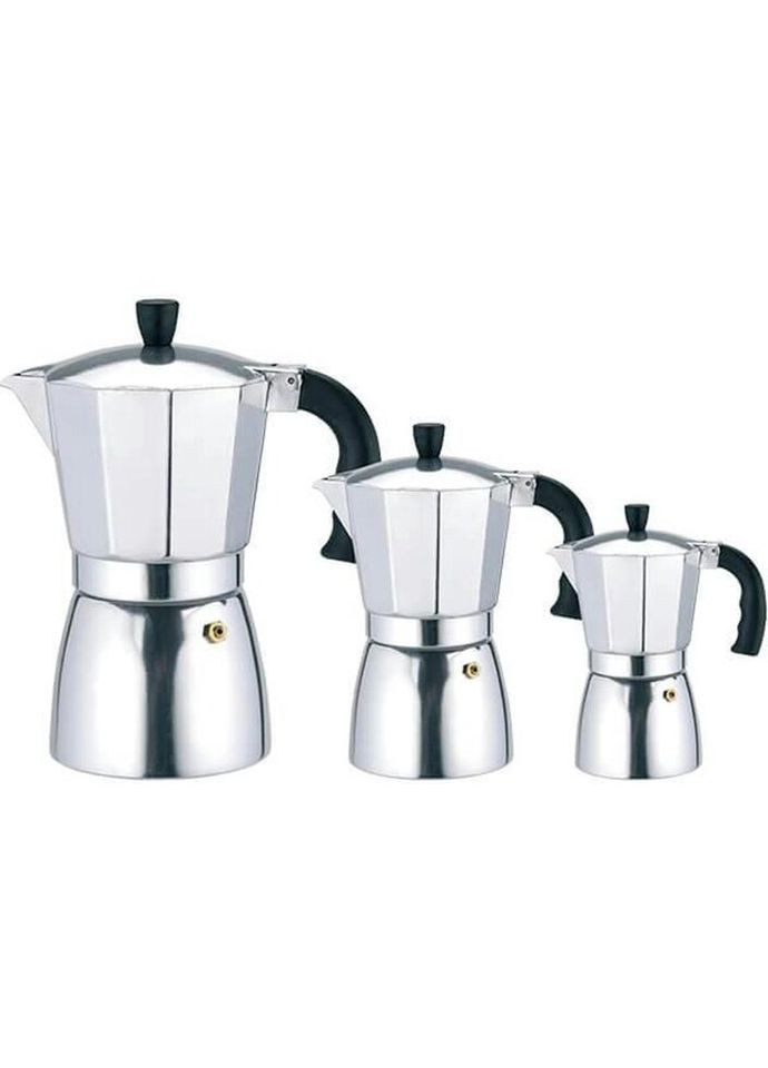 Гейзерная кофеварка 900 мл MR-1667-9 Maestro (270111410)