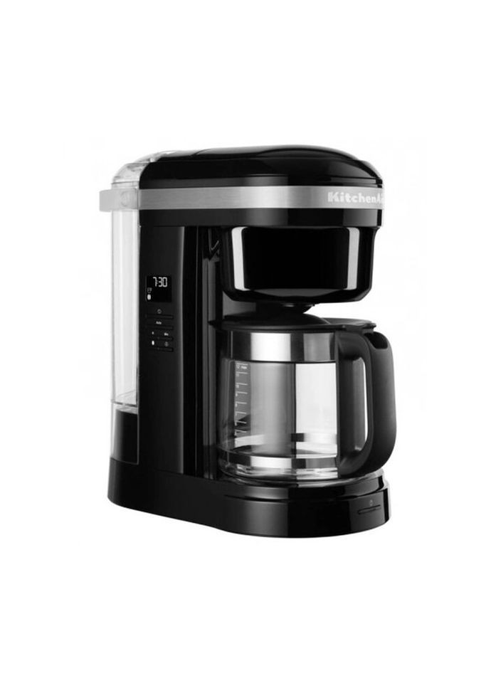 Кавоварка крапельна Classic 5KCM1208EOB 1100 Вт чорна KitchenAid (270112527)