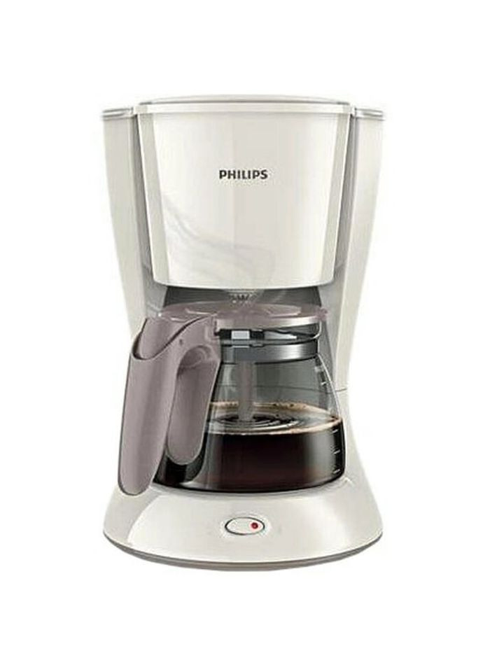 Кофеварка капельная HD7461-00 1000 Вт белая Philips (270112104)
