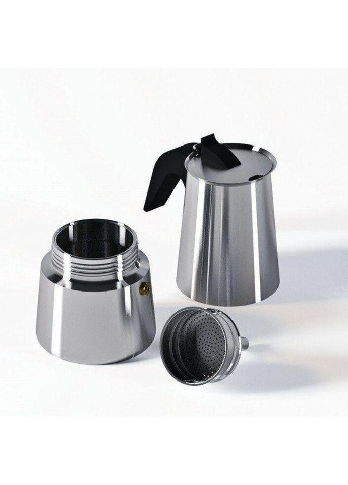 Кофеварка гейзерная BH-9509 9 порций Bohmann (270112468)