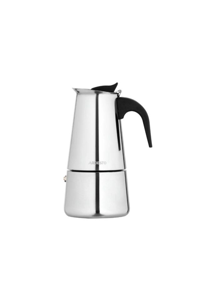 Кавоварка гейзерна Gemini Apulia AR-0806-SS 300 мл Ardesto (270112036)
