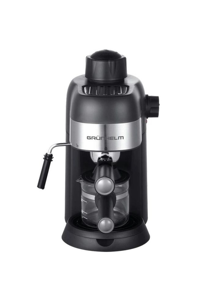 Кофеварка эспрессо GEC10 800 Вт 3.5 бар Grunhelm (270112610)