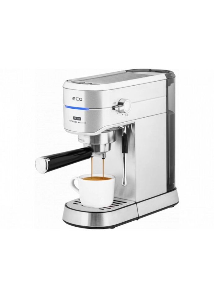 Кавоварка еспресо ESP-20501-Iron 1450 Вт ECG (270112304)