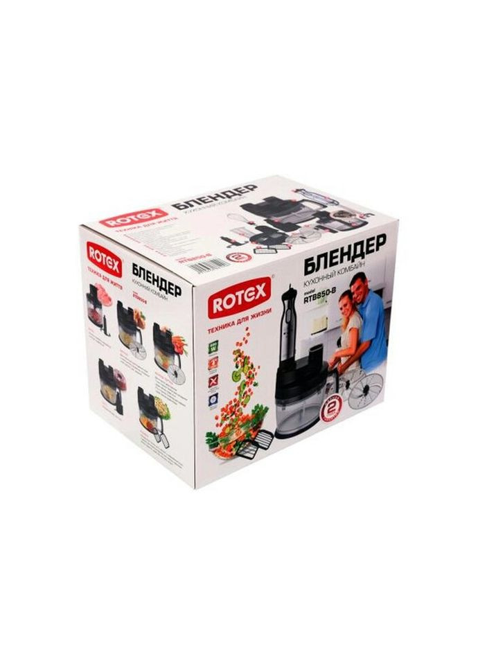 Блендер Rotex RTB850-B (270111764)