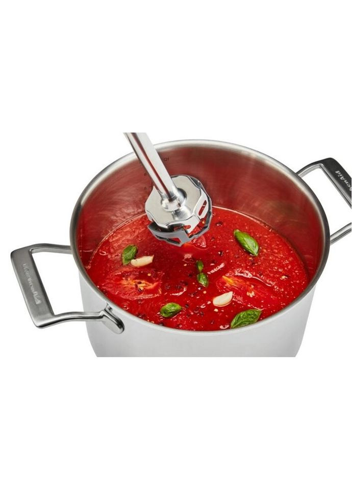 Блендер KitchenAid 5KHBV53EWH (270112528)