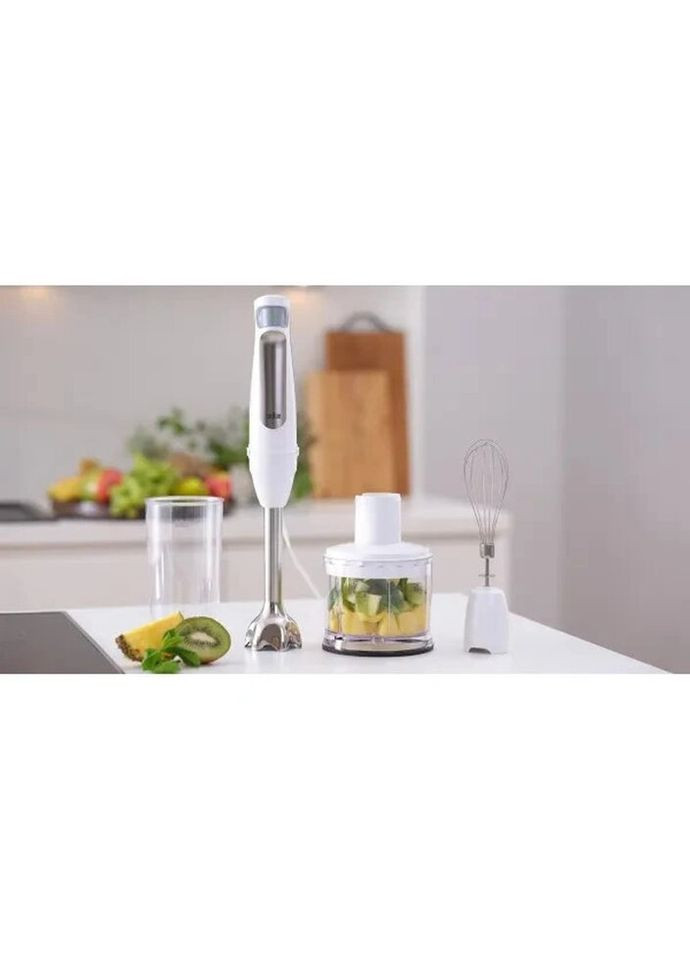 Блендер погружной MQ-7035-WH 1000 Вт Braun (270112205)