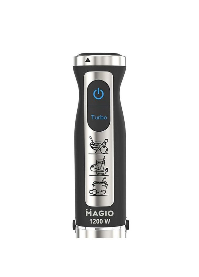 Блендер стаціонарний 3в1 MG-644 1200 Вт Magio (270112136)