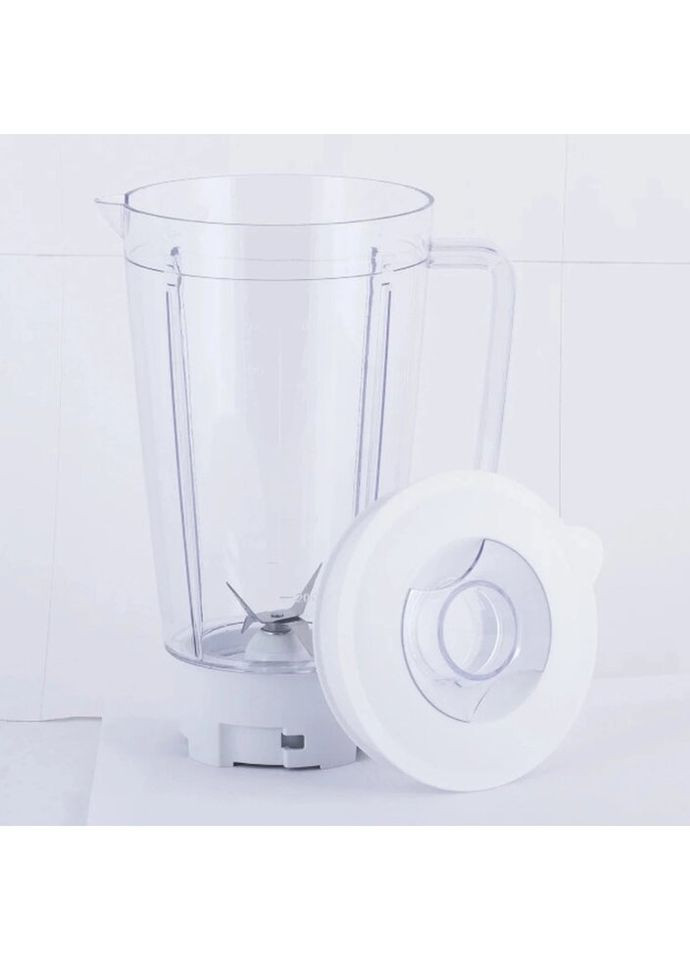 Блендер стаціонарний KM-6742 350 Вт 1 л Kamille (270111876)