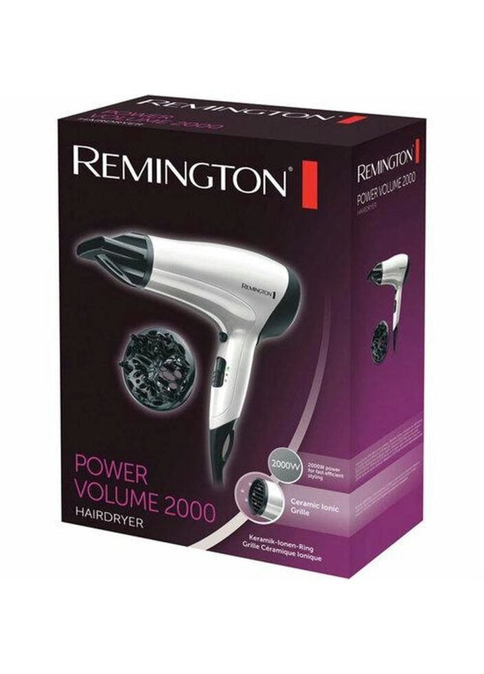 Фен D-3015 2000 Вт Remington (270111439)
