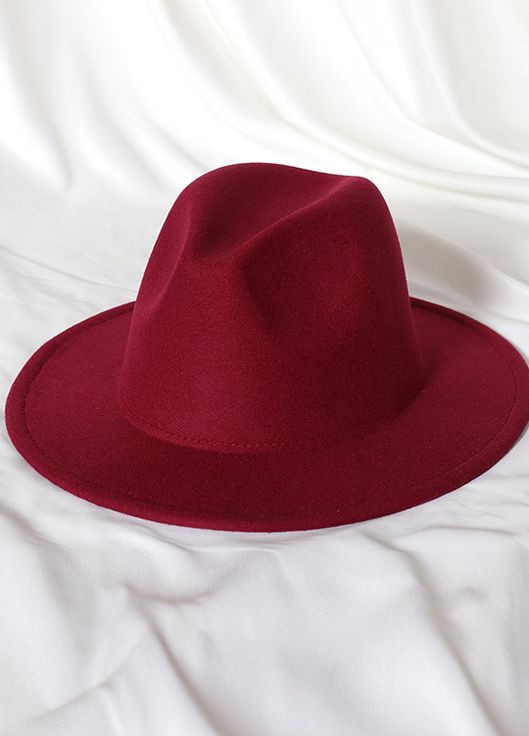 Шляпа Федора унисекс с регулировкой размера No Brand (270365595)