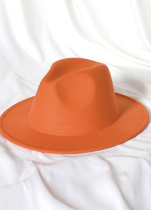 Шляпа Федора унисекс с регулировкой размера No Brand (270365603)