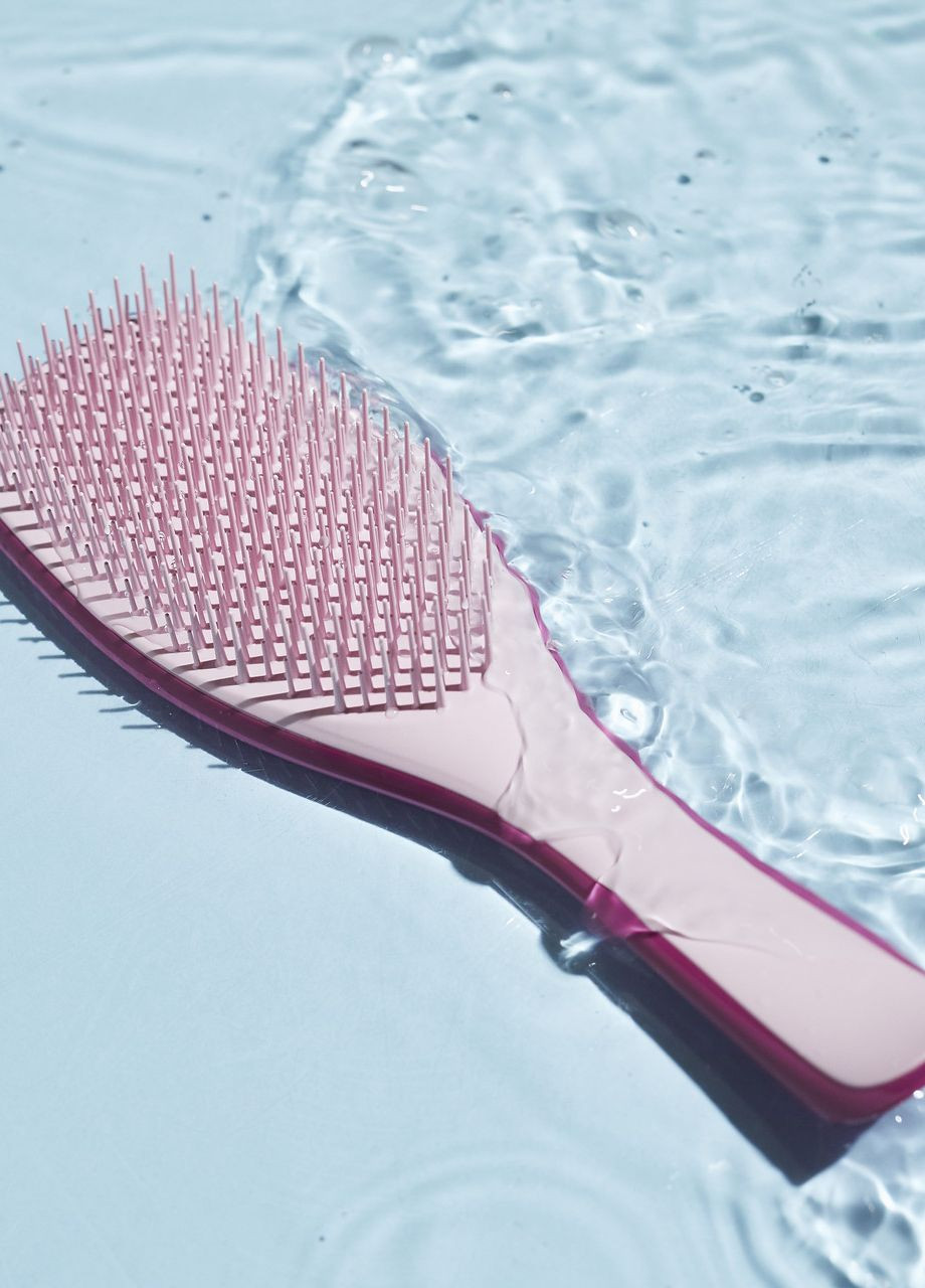 Расческа для волос The Wet Detangler розовый/малиновый Tangle Teezer (270207001)