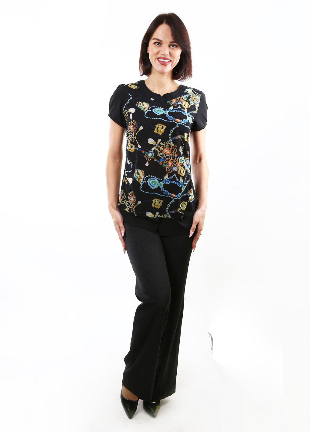 Футболка Mtp - (270282944)