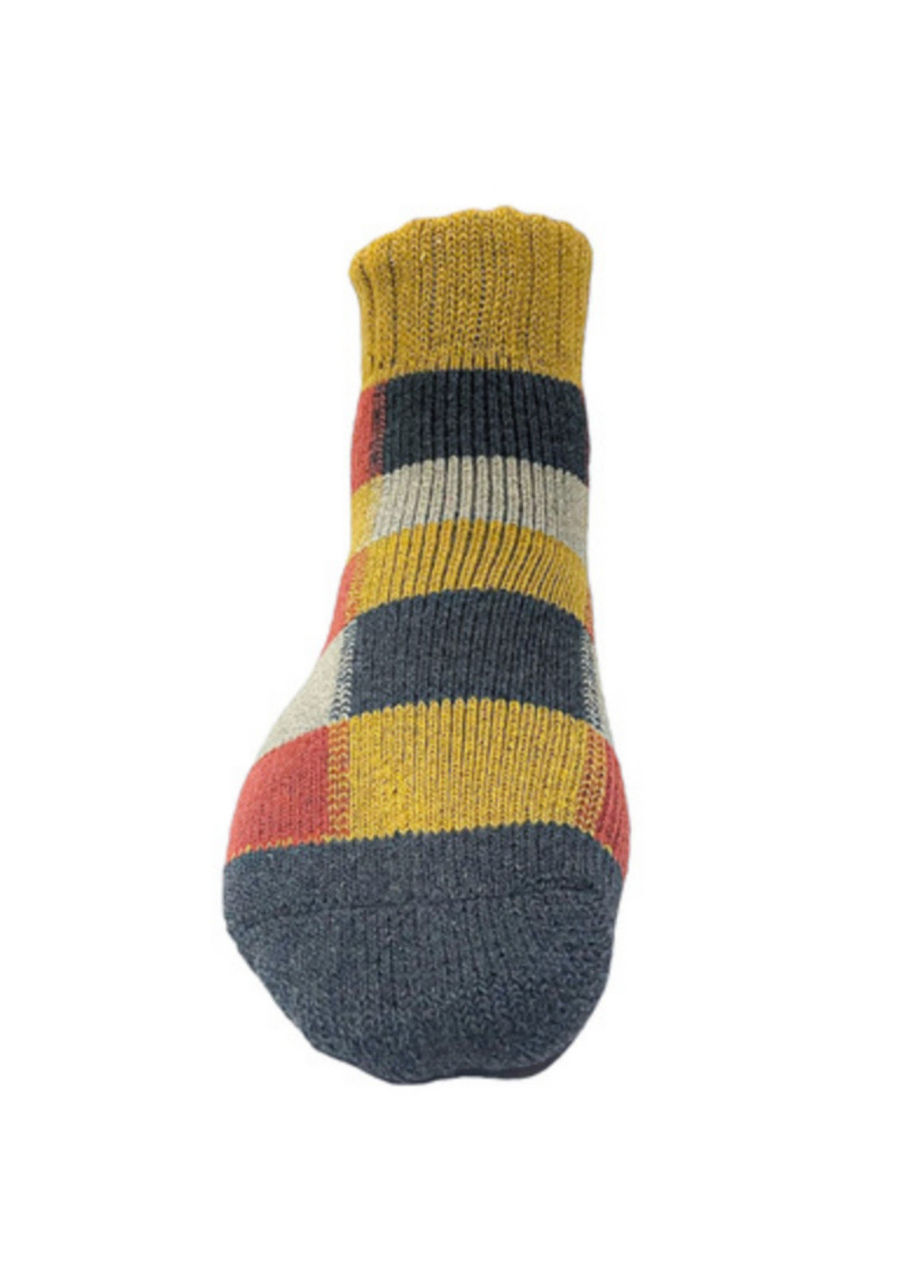 Вовняні шкарпетки теплі YIBATE 36-40 коричневий No Brand (270363763)