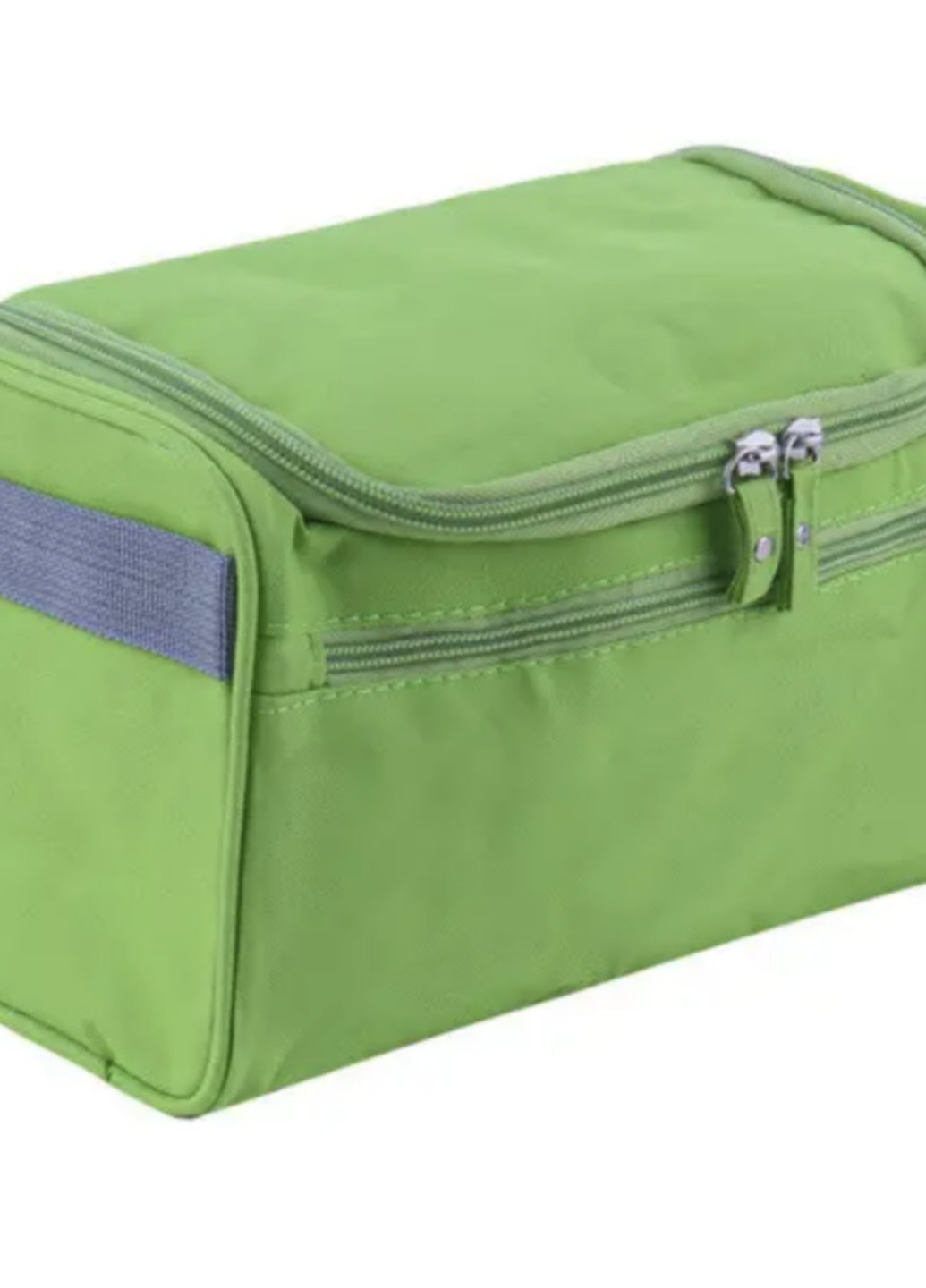 Косметичка органайзер подвесная Сундук Travel bag зеленый No Brand (270363767)