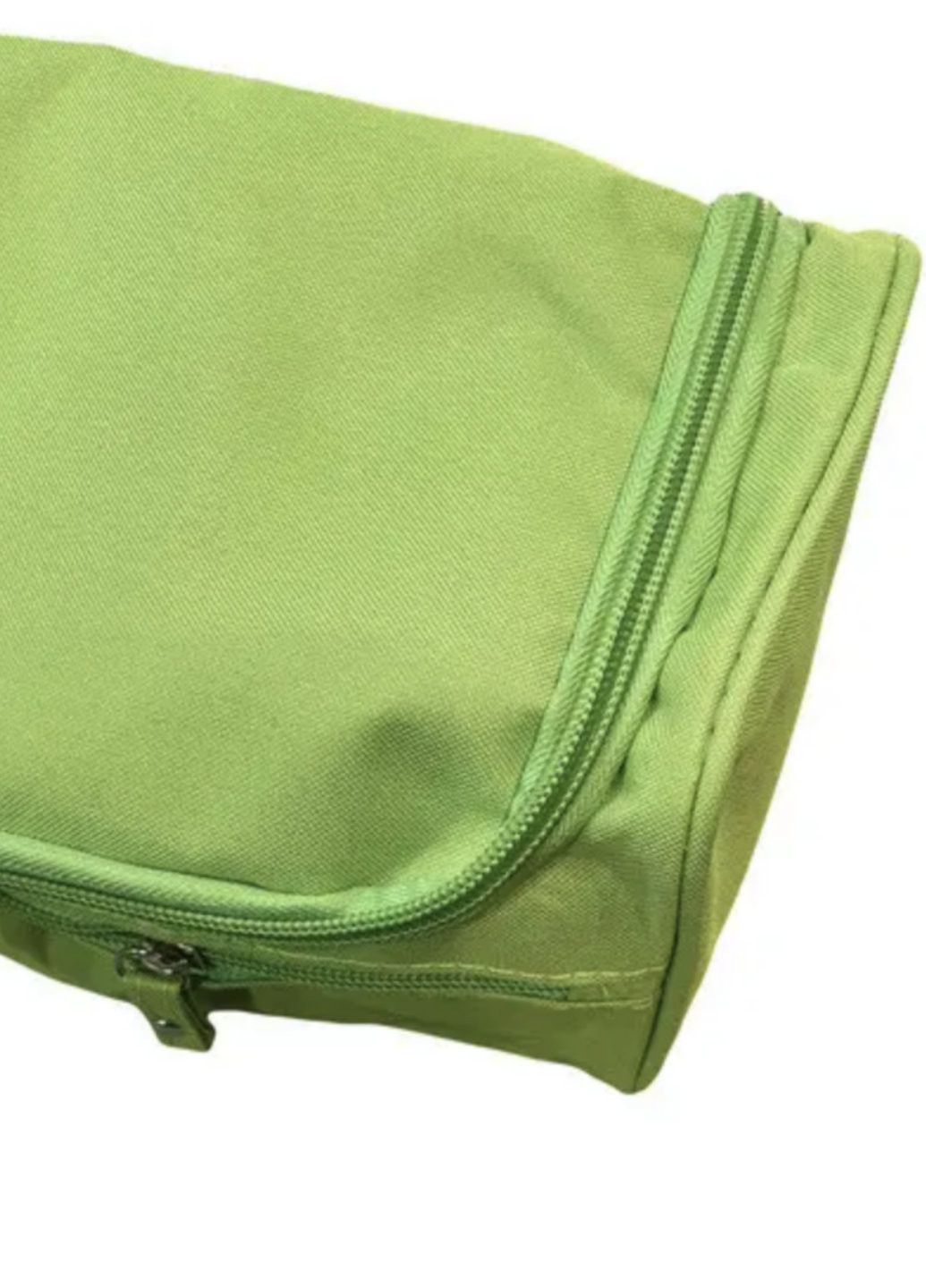 Косметичка органайзер підвісна Сундук Travel bag зелений No Brand (270363767)