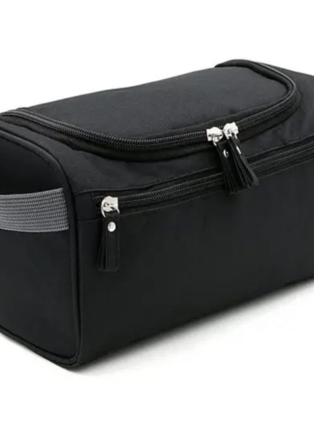 Косметичка органайзер підвісна Сундук Travel bag чорний No Brand (270363793)