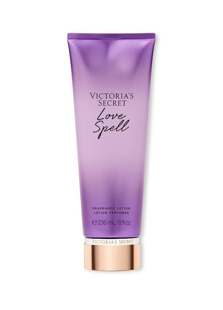 Лосьон для тела Fragrance Lotion Love Spell 236мл Victoria's Secret (270368818)