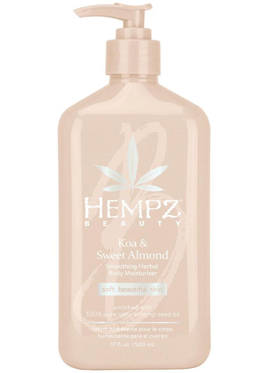 Молочко для тіла "Коа-Солодкий Мигдаль" 500мл Hempz (270368767)