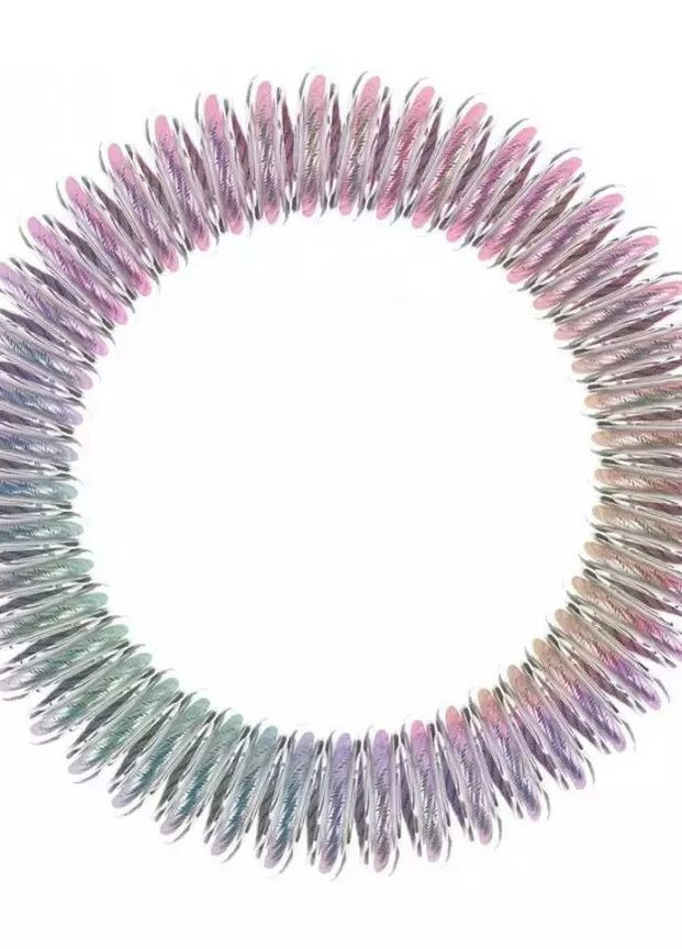 Резинка-браслет для волос SLIM Vanity Fairy, 3шт Invisibobble (270368697)