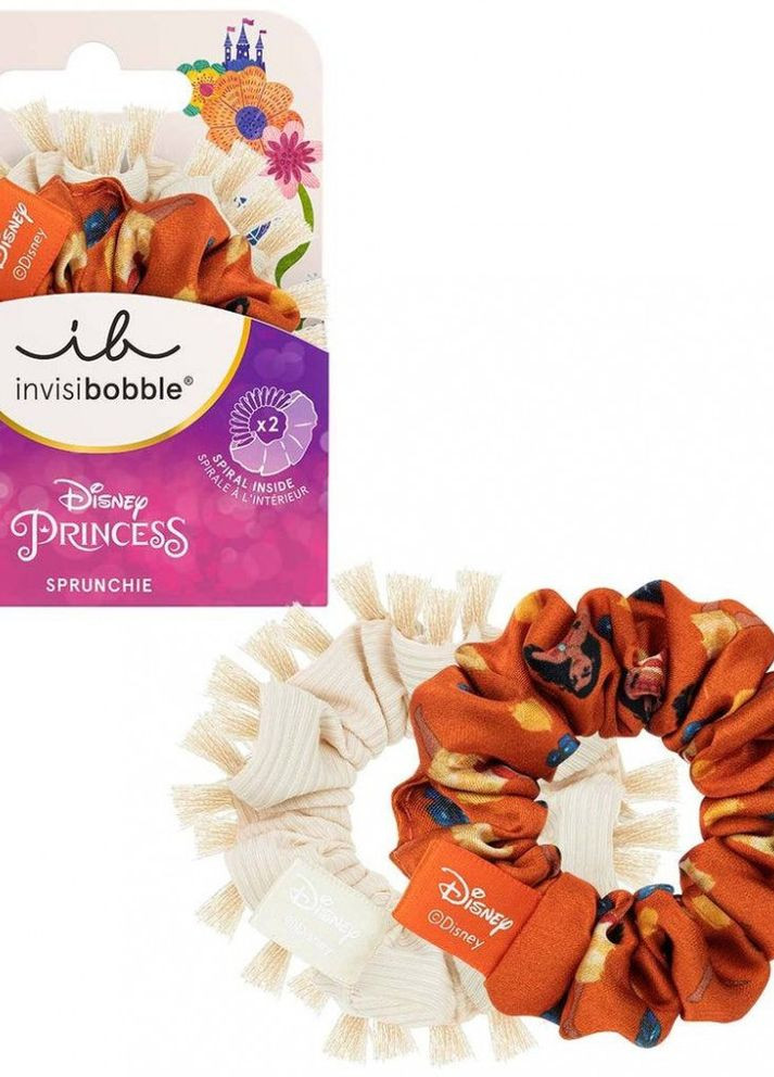 Резинка-браслет для волос SPRUNCHIE KIDS Disney Moana, 2шт Invisibobble (270368740)