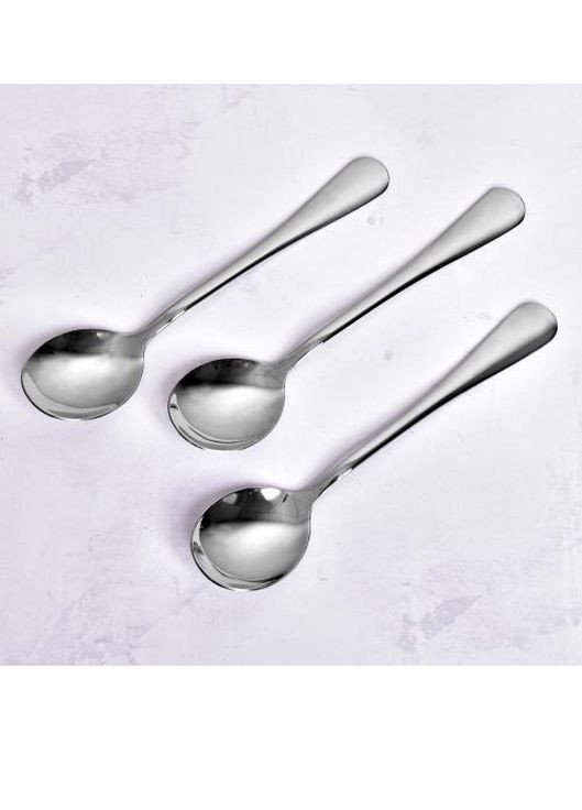Ложка десертна SS "Classic" 3шт/наб Home (270748162)