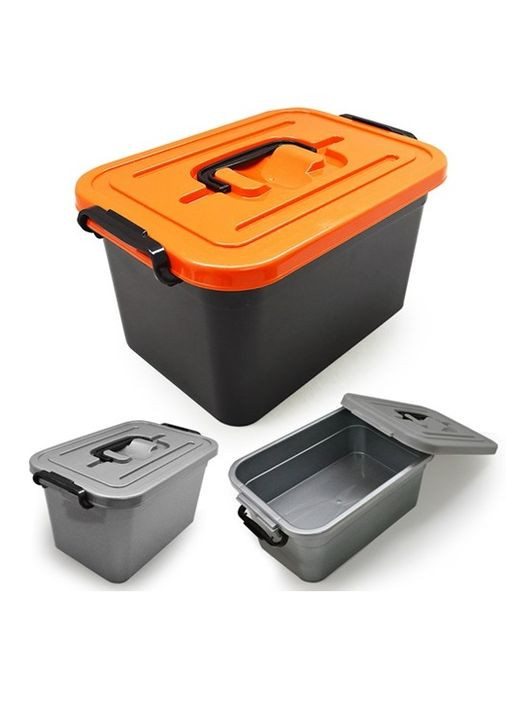 Ящик універсальний 6.3л 19*27.5*16см Home (270748192)